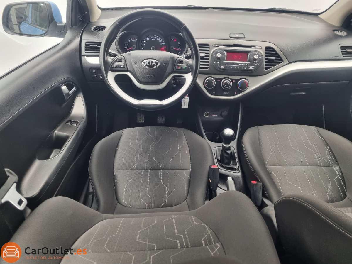 17 - Kia Picanto 2015