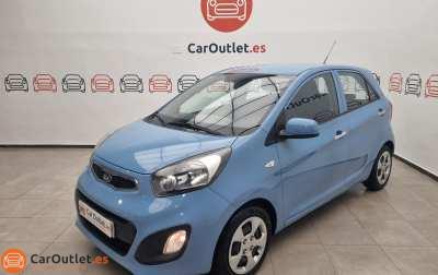 Kia Picanto Petrol - 2015