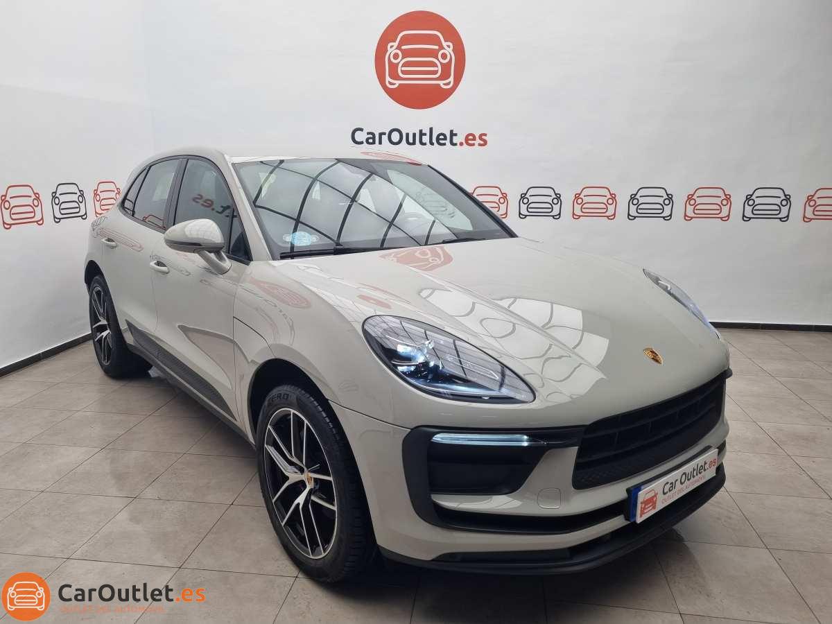 2 - Porsche Macan 2021 - AUTO