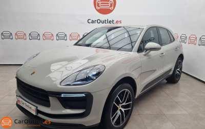 Porsche Macan Petrol - 2021