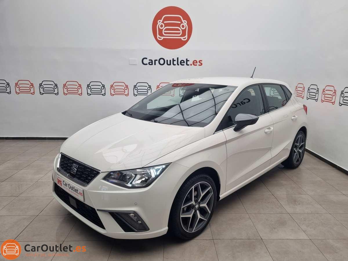 Seat Ibiza Benzin - 2019