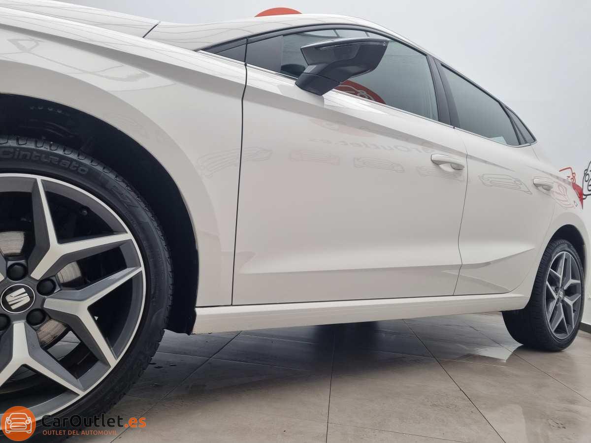 4 - Seat Ibiza 2019