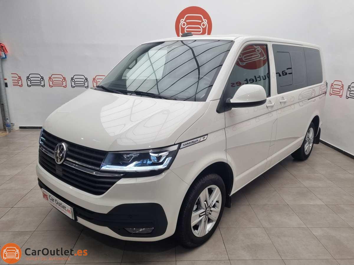 Volkswagen Caravelle Diesel - 2023