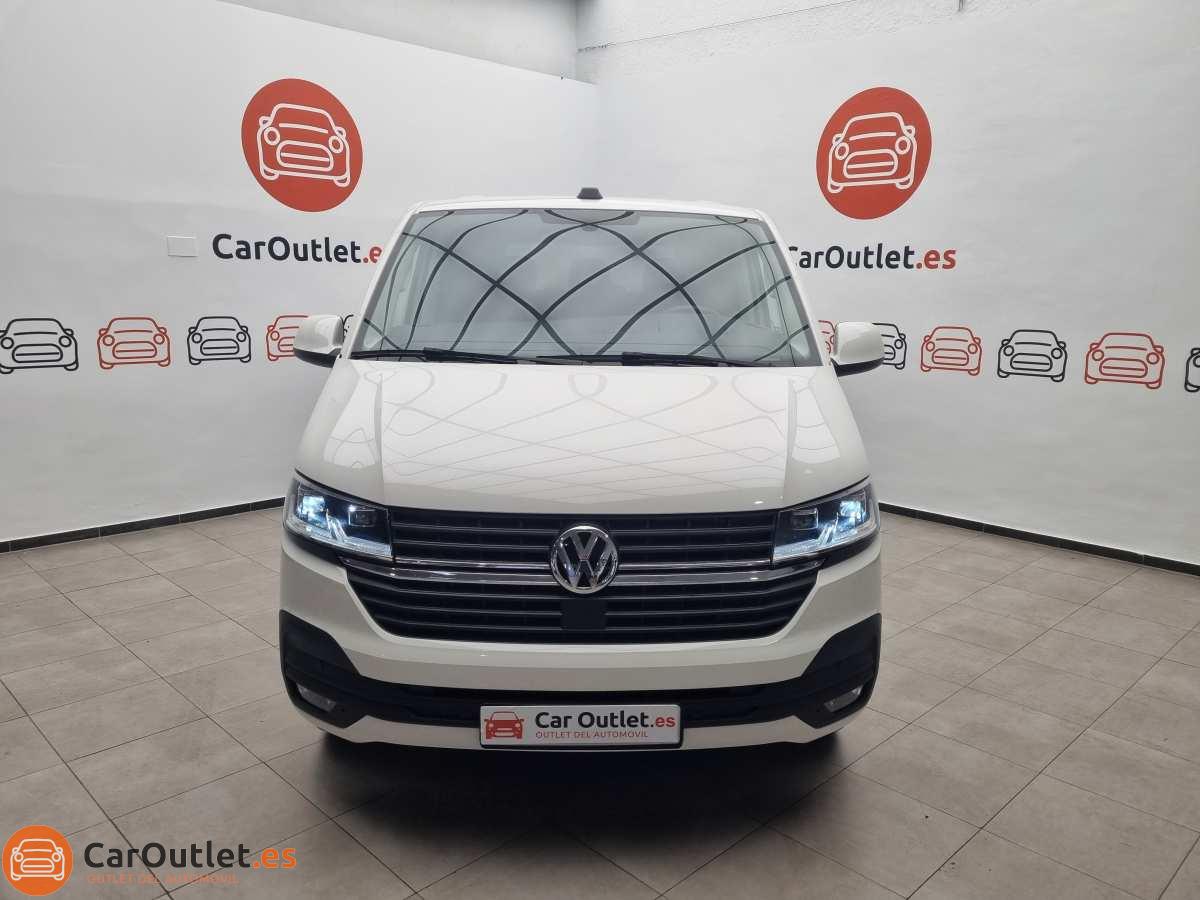 1 - Volkswagen Caravelle 2023 - AUTO