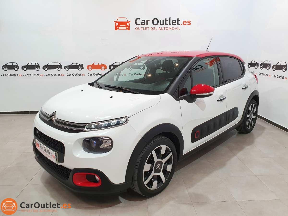 Citroen C3 Benzin - 2017