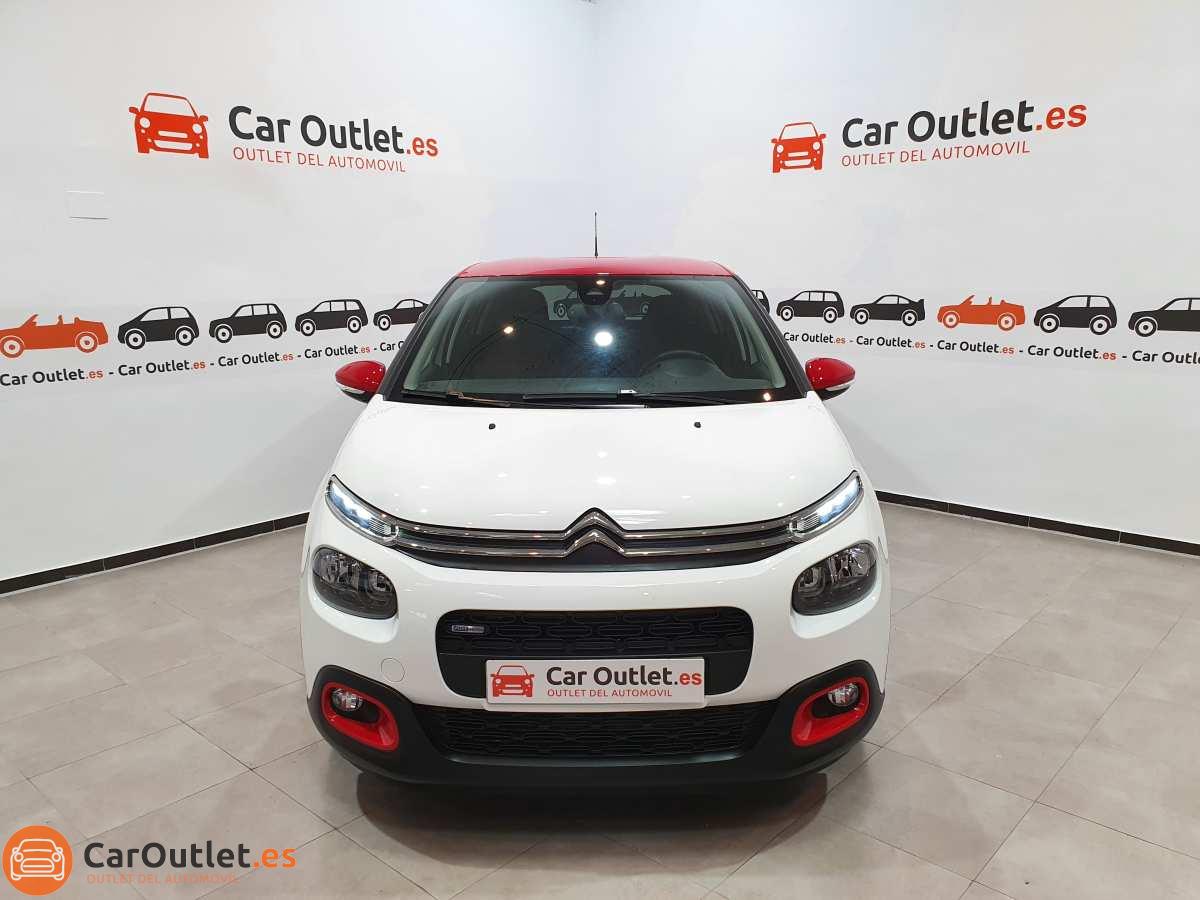 1 - Citroen C3 2017 - AUTO