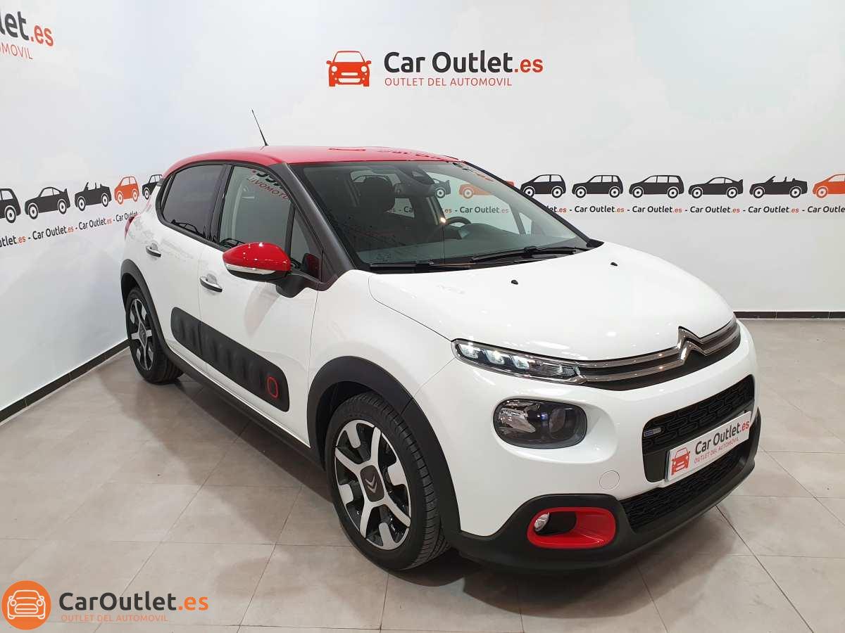 2 - Citroen C3 2017 - AUTO