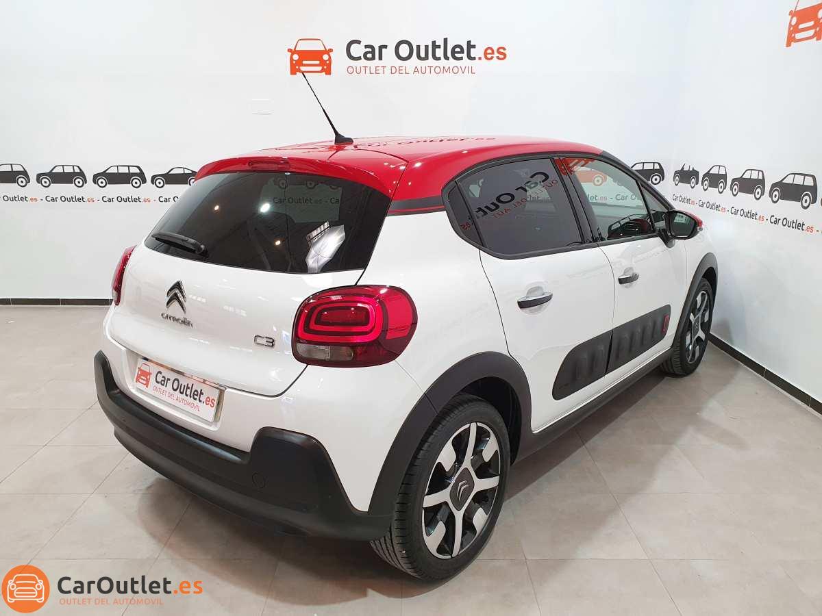 8 - Citroen C3 2017 - AUTO