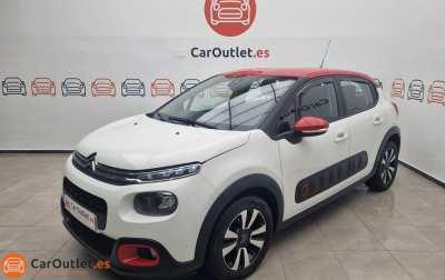 Citroen C3 Petrol - 2017