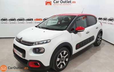 Citroen C3 Benzin - 2017