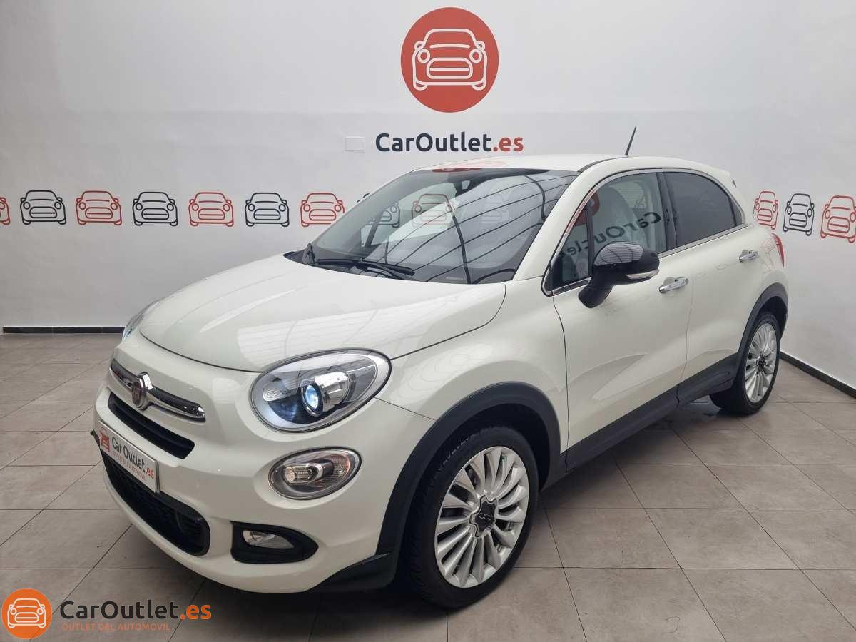 0 - Fiat 500X 2017