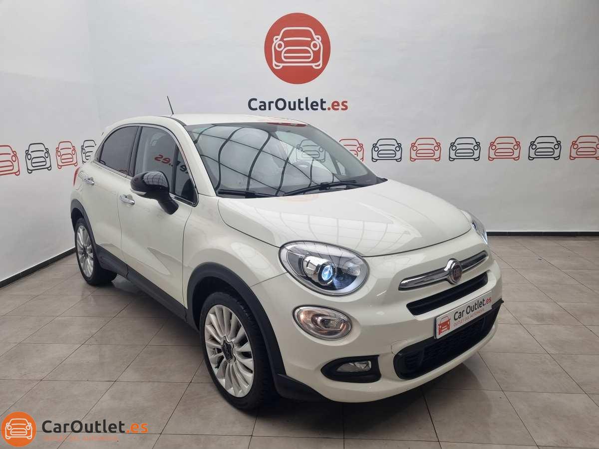 2 - Fiat 500X 2017