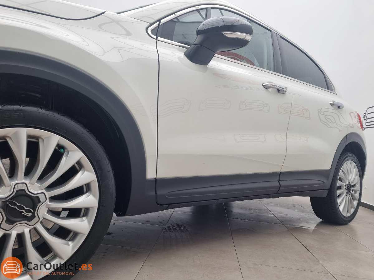 4 - Fiat 500X 2017