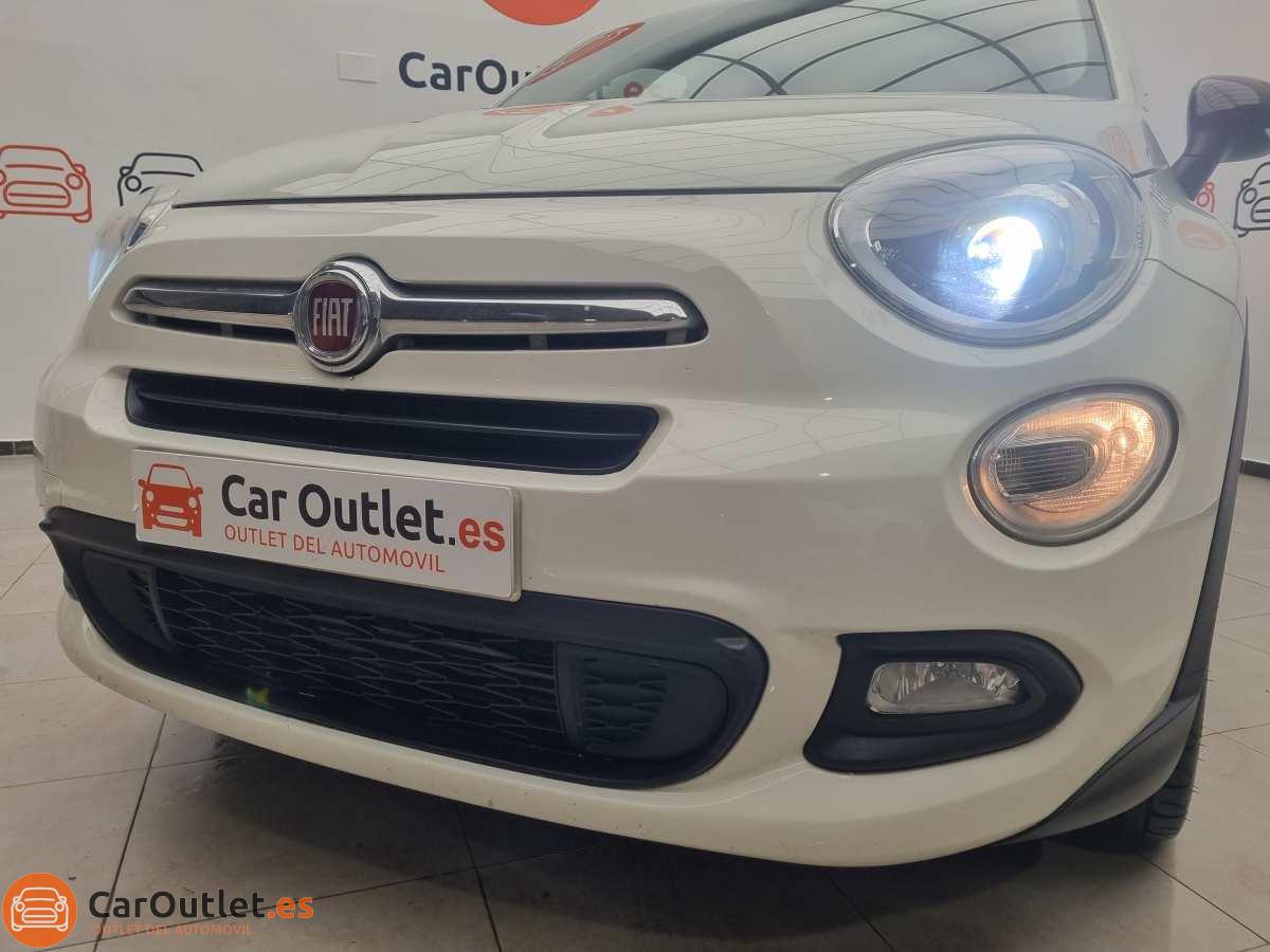 7 - Fiat 500X 2017