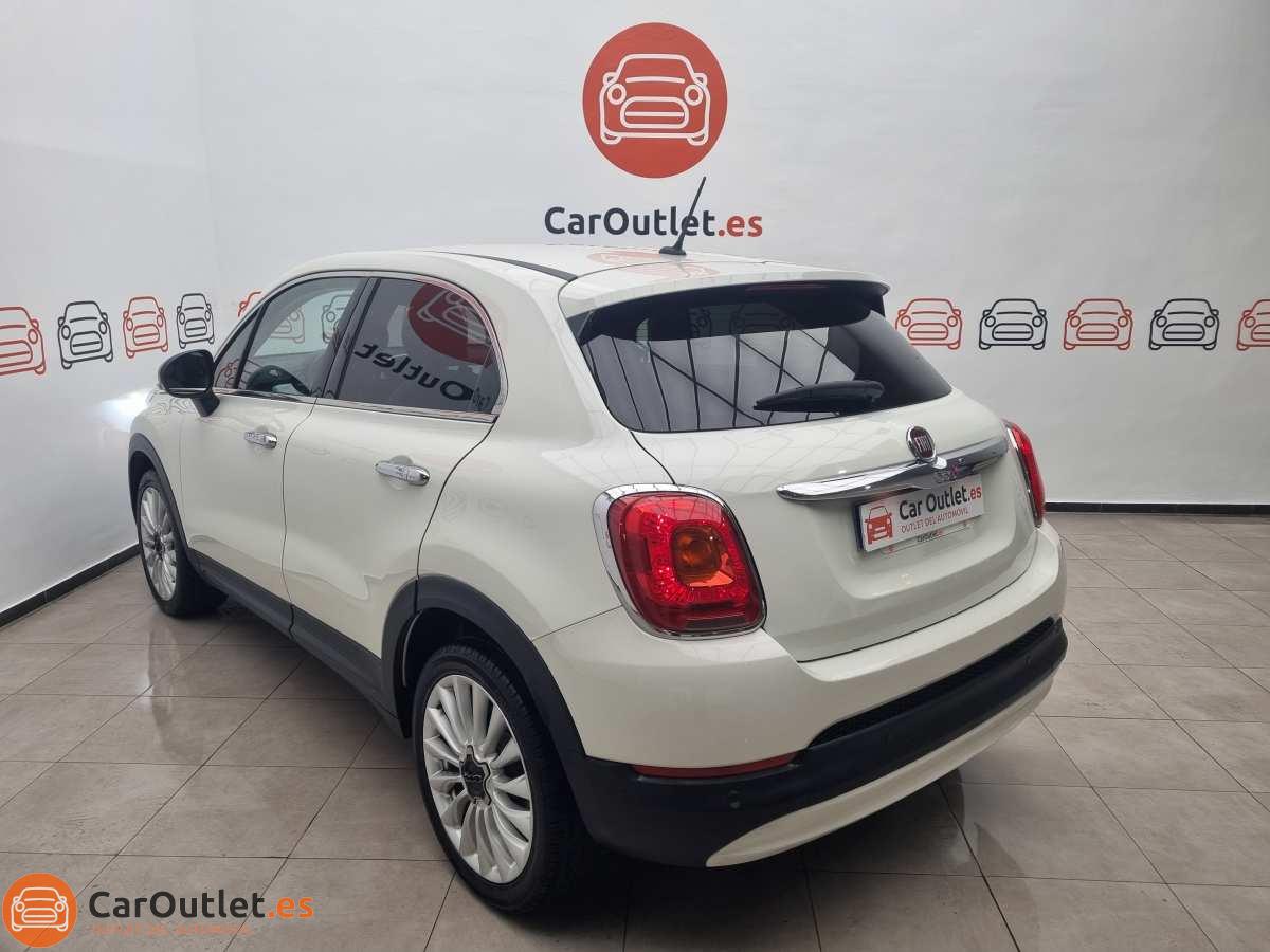 8 - Fiat 500X 2017