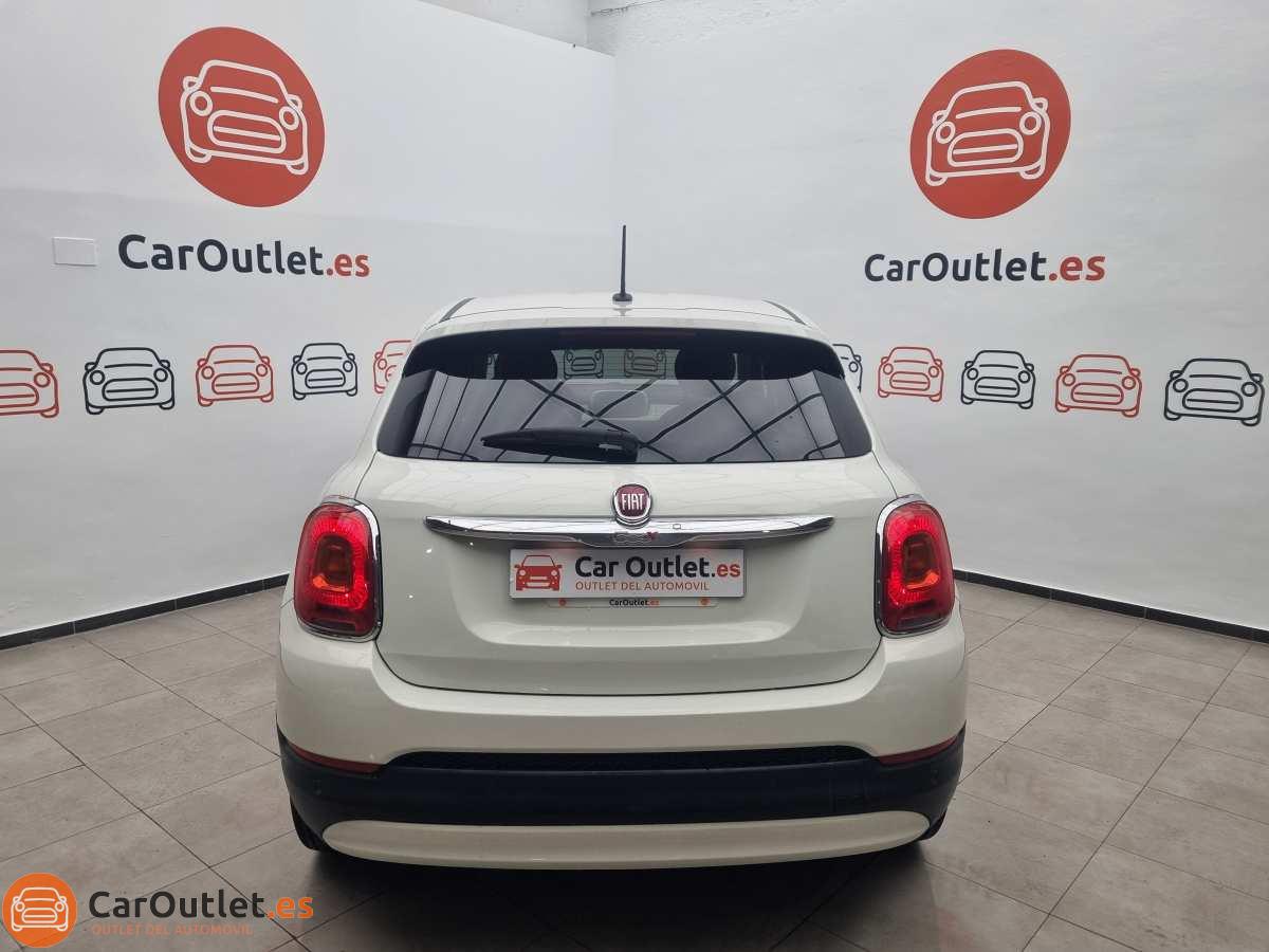 9 - Fiat 500X 2017