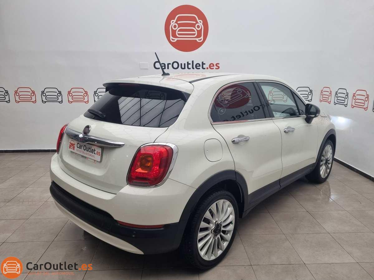 10 - Fiat 500X 2017