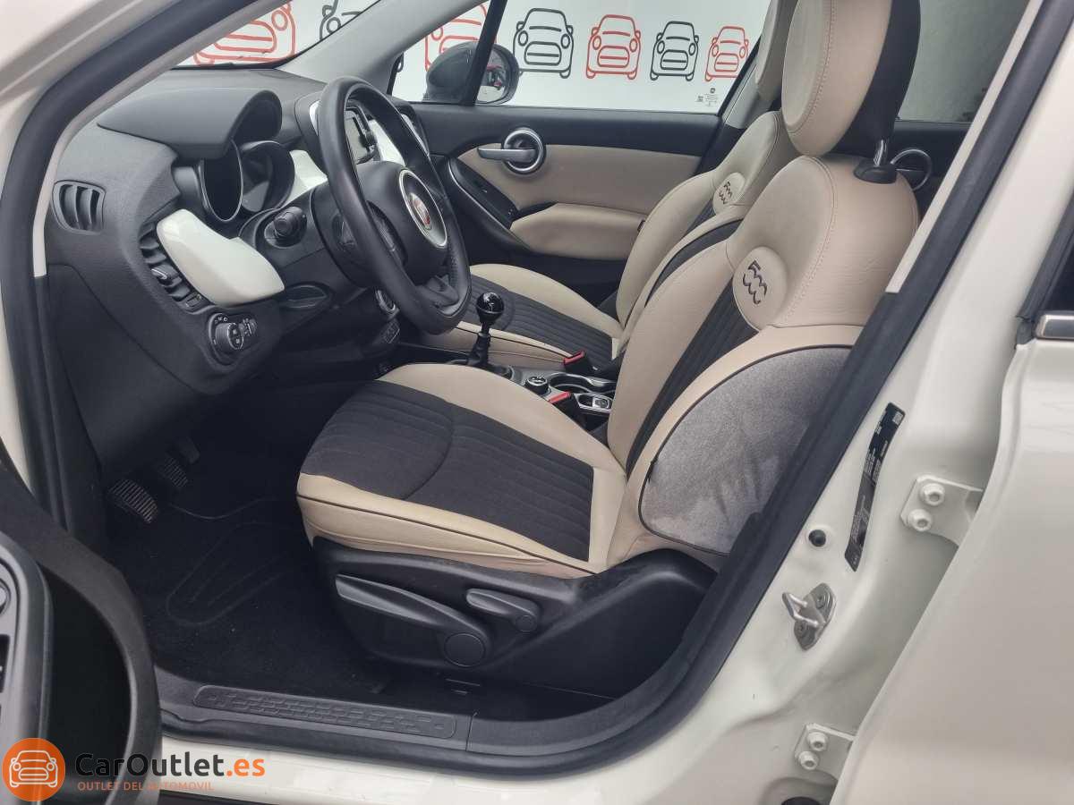 14 - Fiat 500X 2017