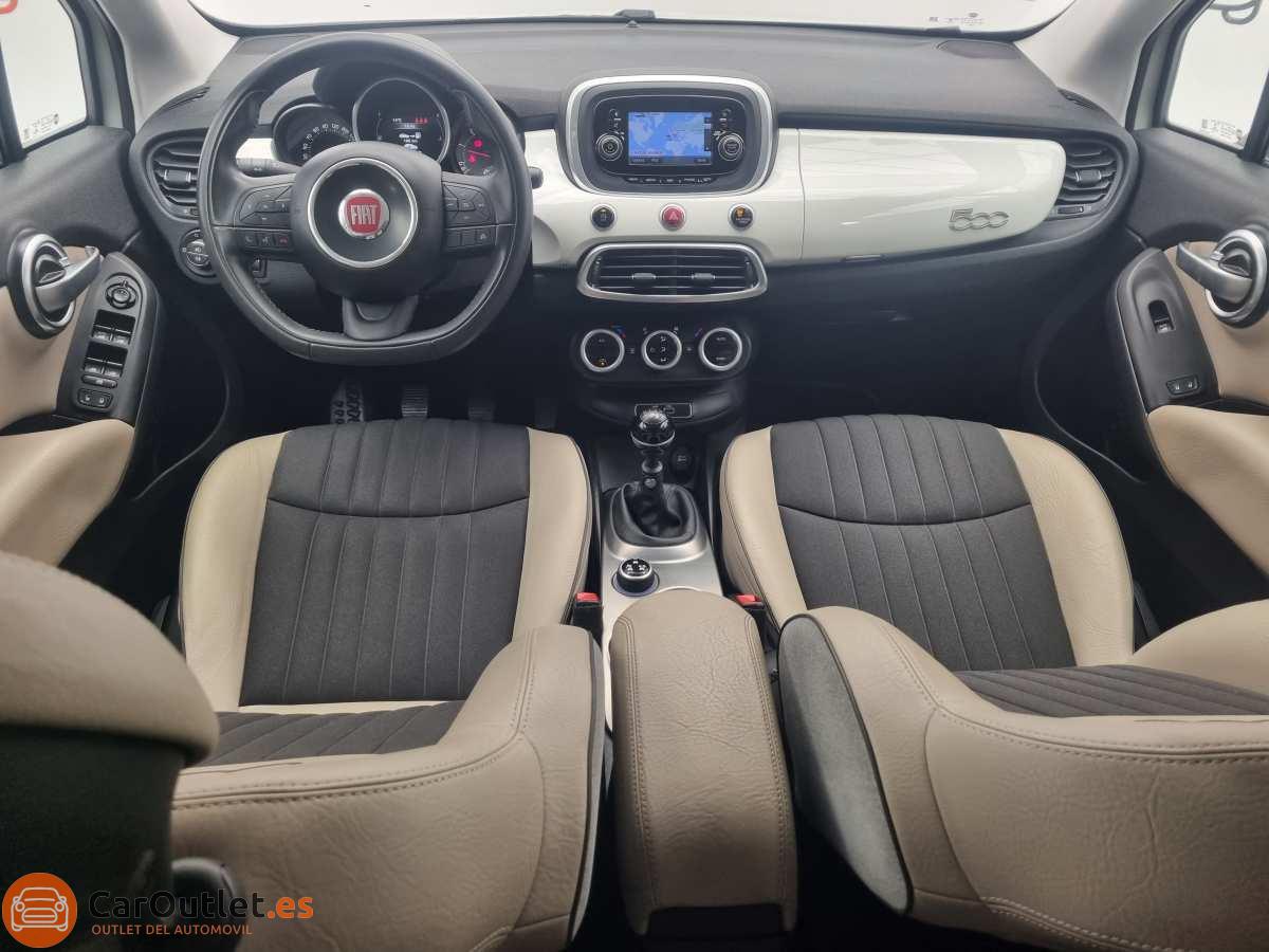 16 - Fiat 500X 2017