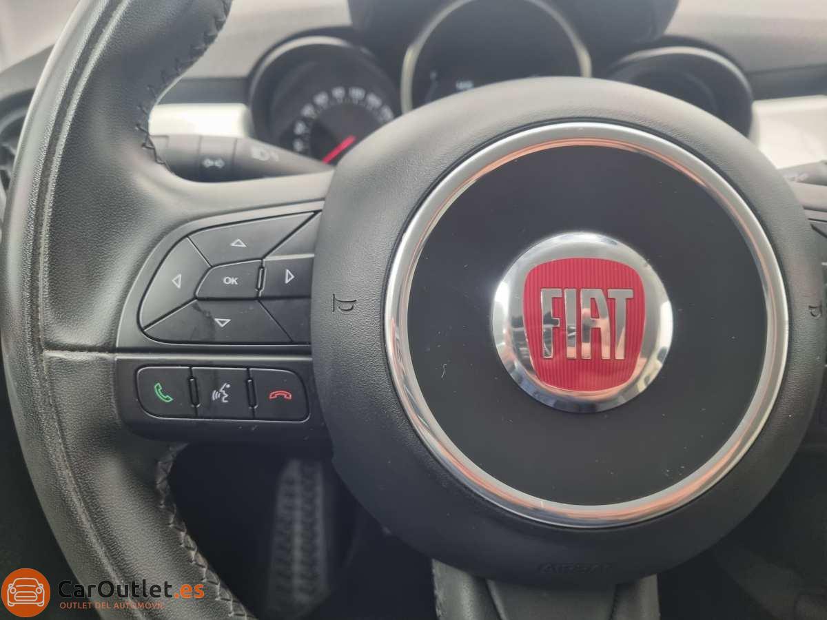 22 - Fiat 500X 2017