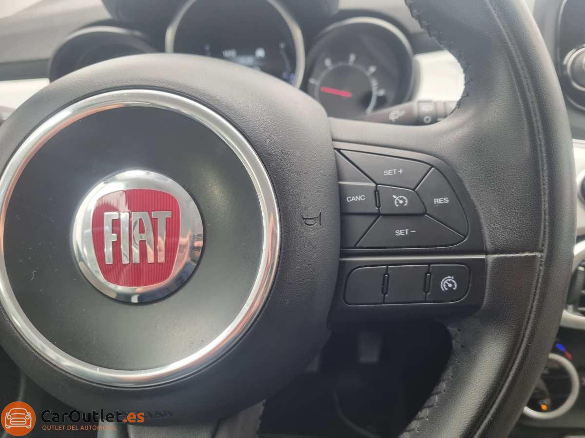 23 - Fiat 500X 2017