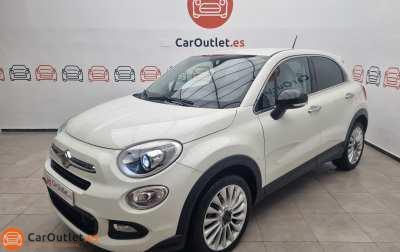 Fiat 500X Diesel / gas-oil - 2017