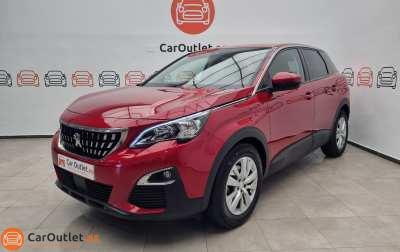 Peugeot 3008 Petrol - 2019