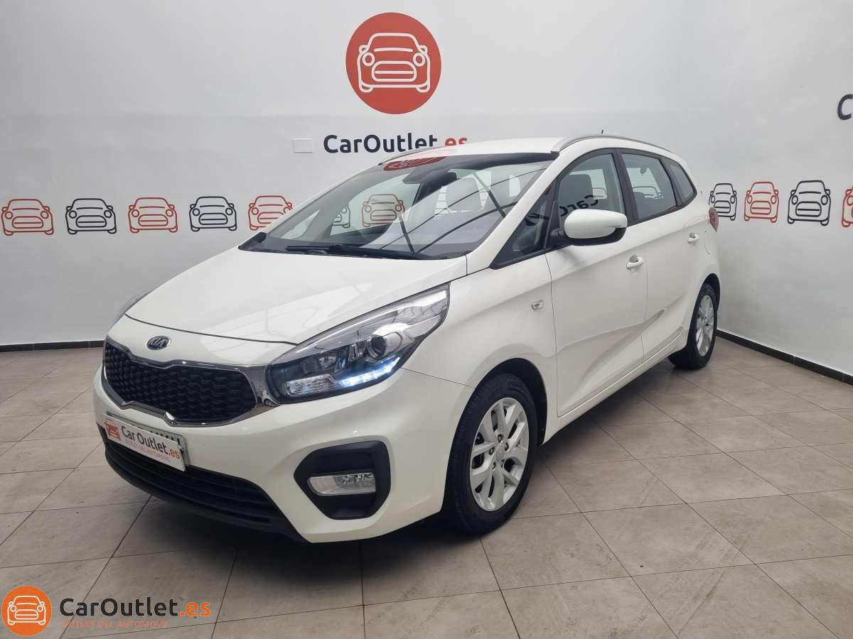 0 - Kia Carens 2018
