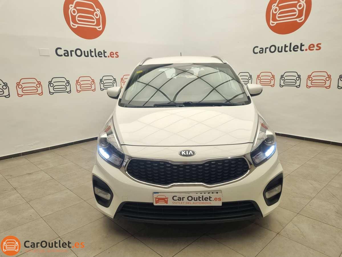 1 - Kia Carens 2018