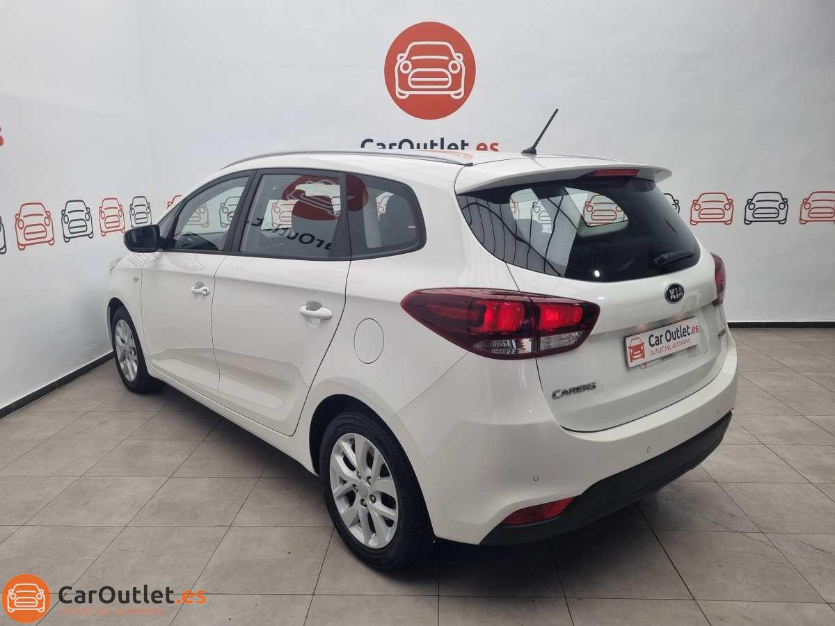 10 - Kia Carens 2018