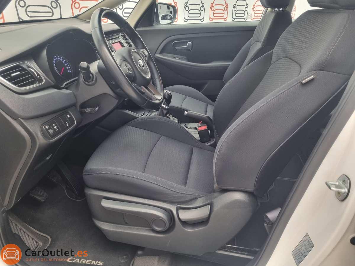 17 - Kia Carens 2018