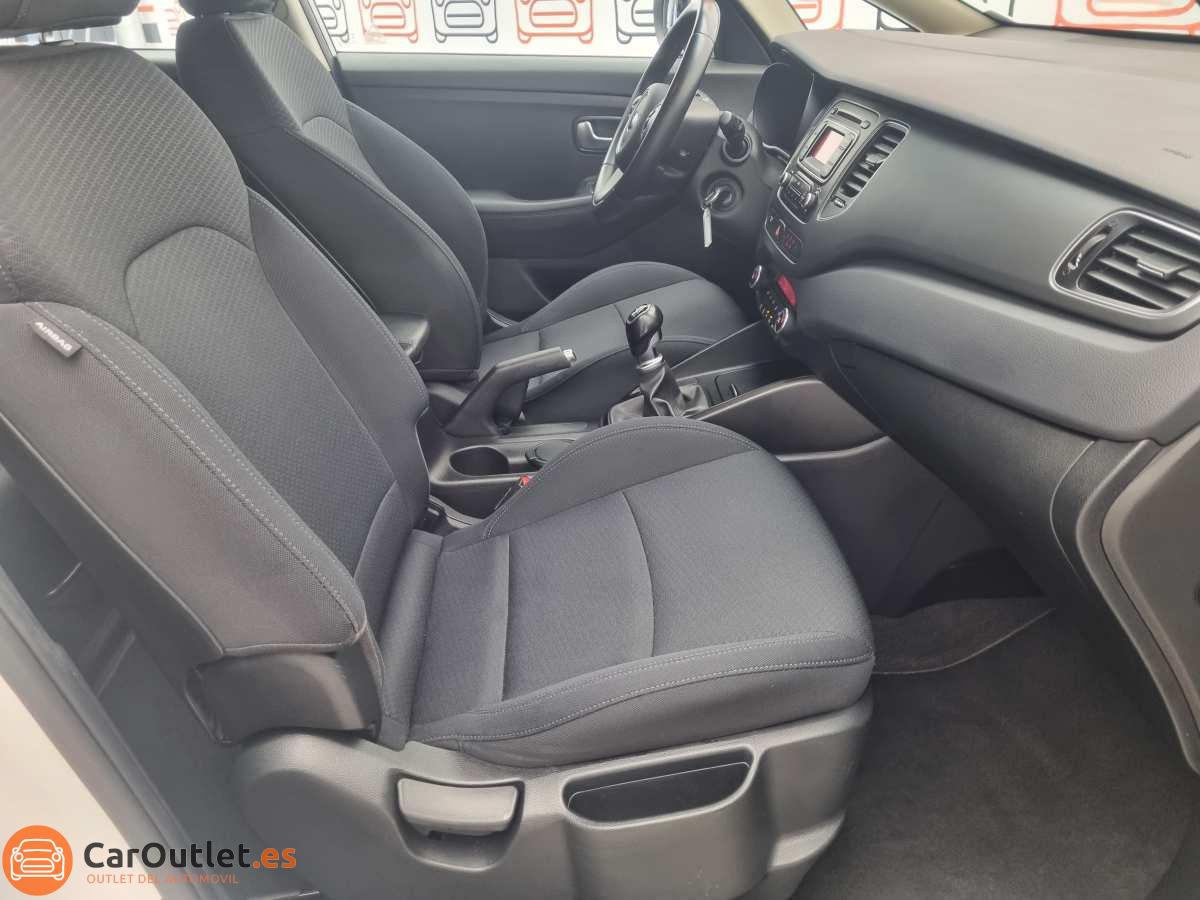 18 - Kia Carens 2018