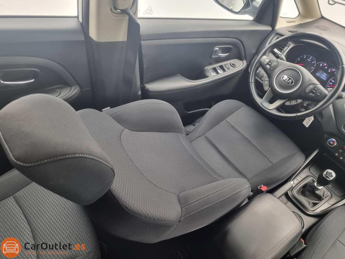 20 - Kia Carens 2018