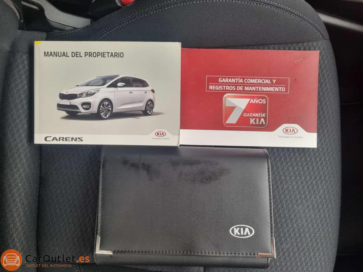 31 - Kia Carens 2018
