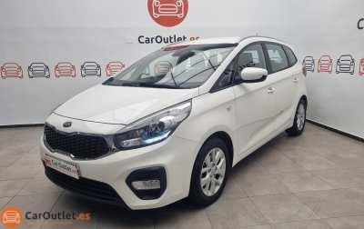 Kia Carens Diesel - 2018