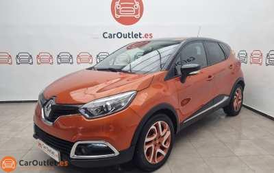 Renault Captur Petrol - 2014