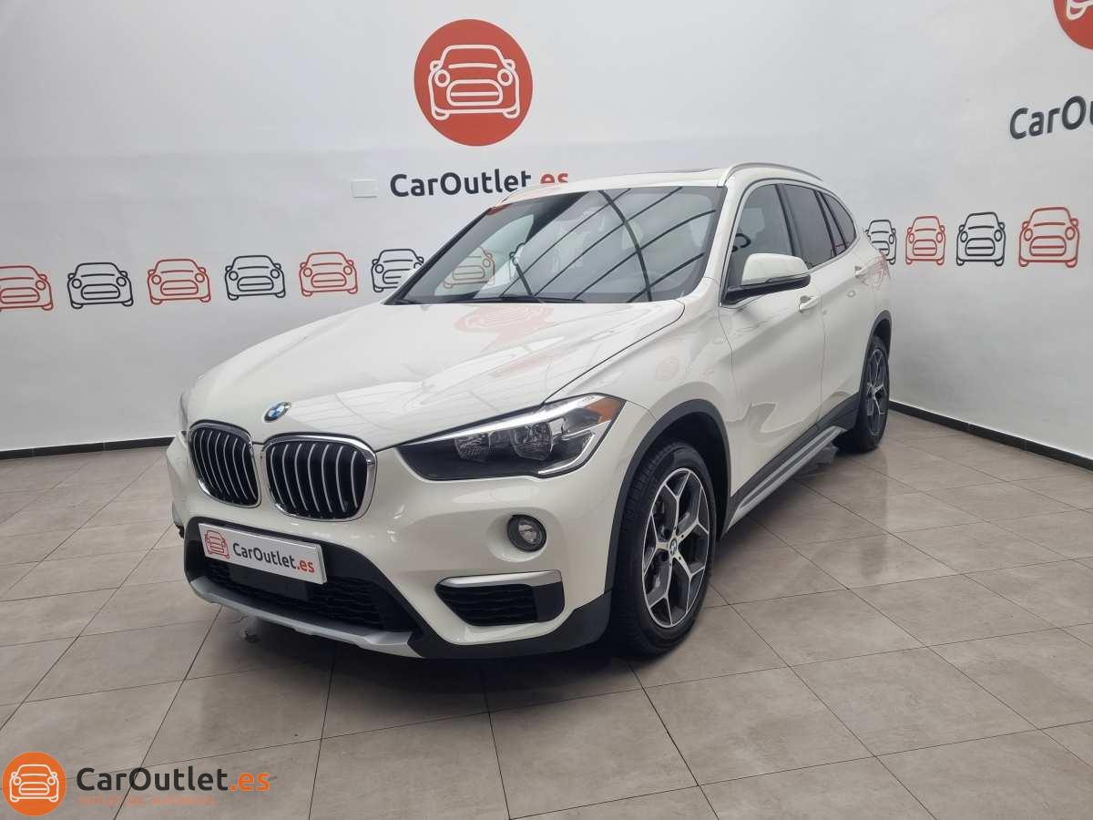 0 - BMW X1 2018 - AUTO
