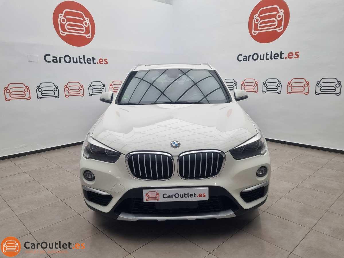 1 - BMW X1 2018 - AUTO