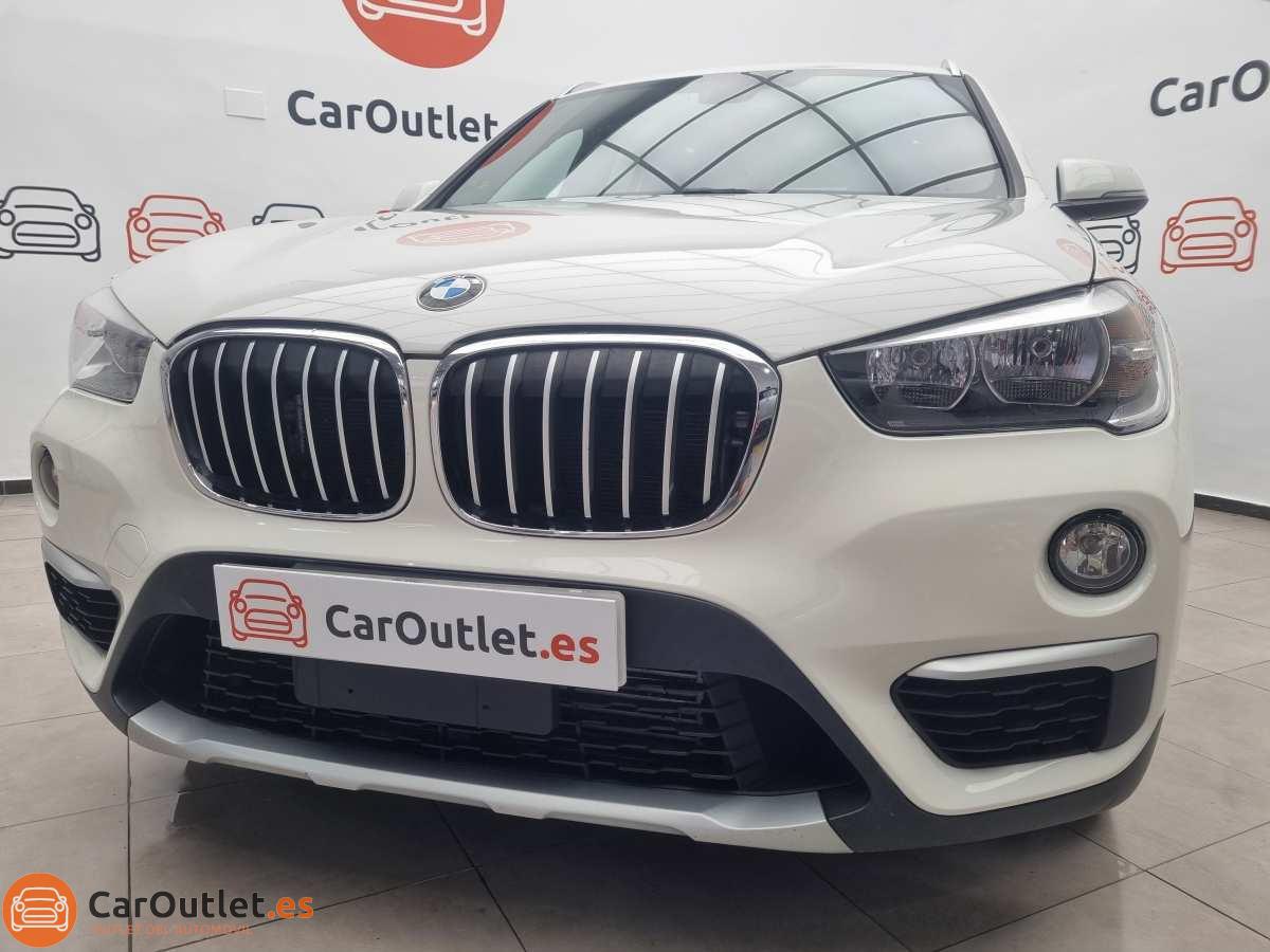 5 - BMW X1 2018 - AUTO