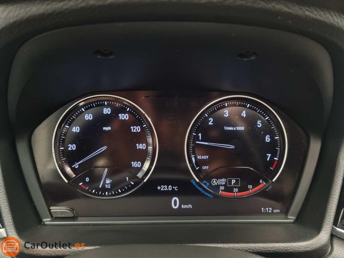 21 - BMW X1 2018 - AUTO