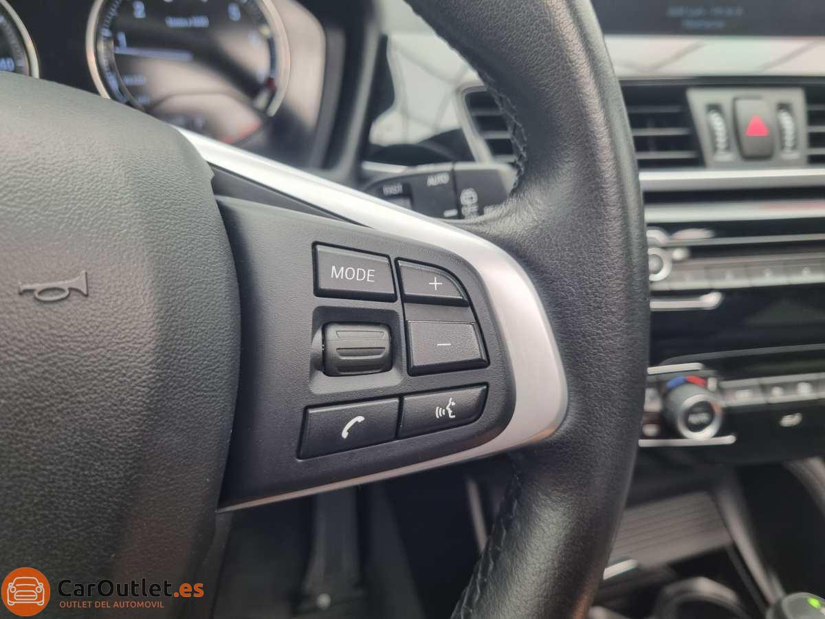 22 - BMW X1 2018 - AUTO