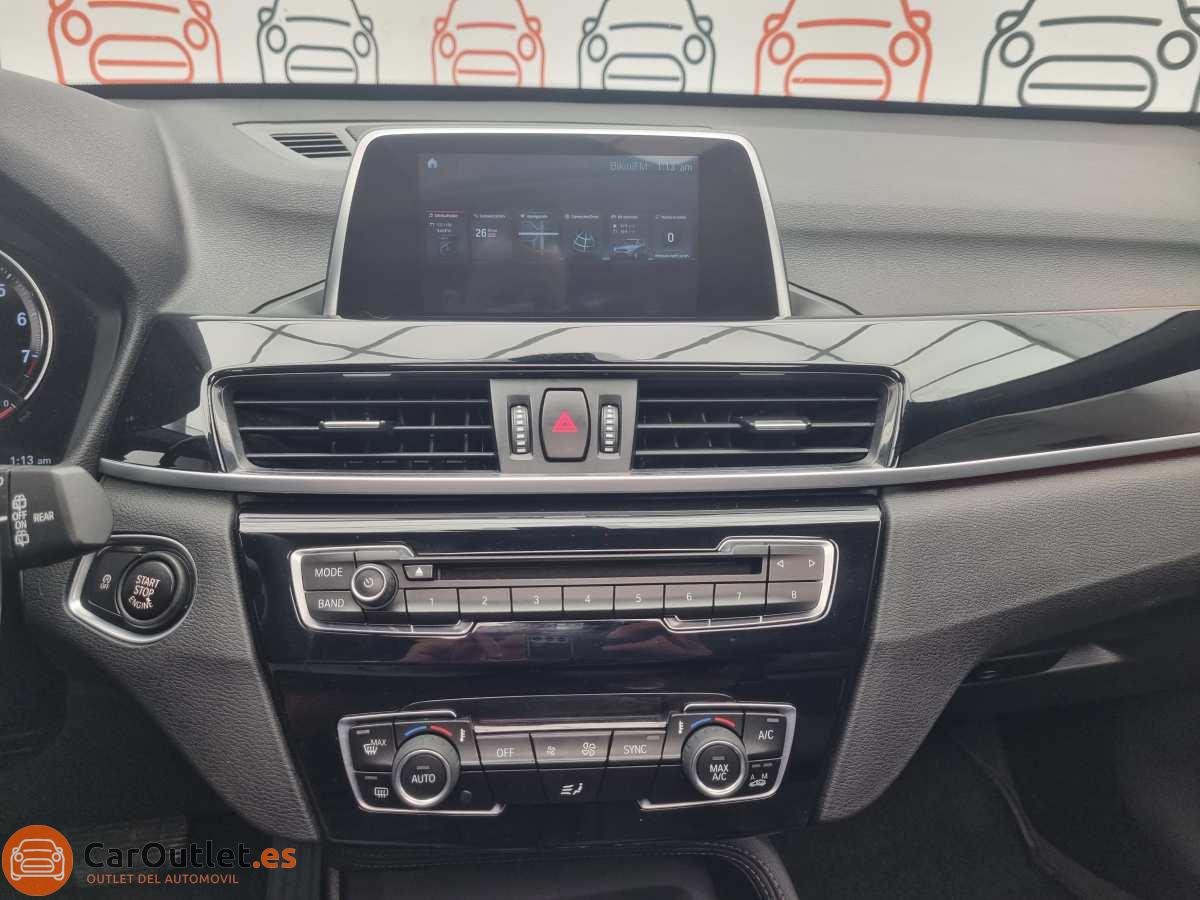27 - BMW X1 2018 - AUTO