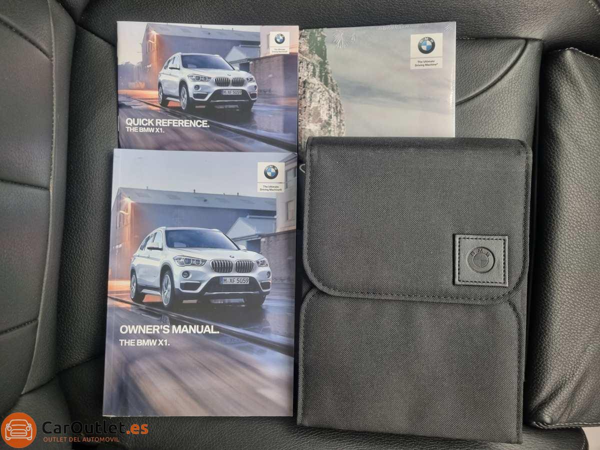 34 - BMW X1 2018 - AUTO