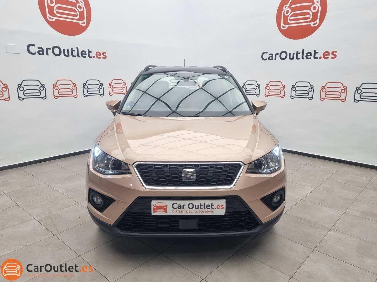 1 - Seat Arona 2019