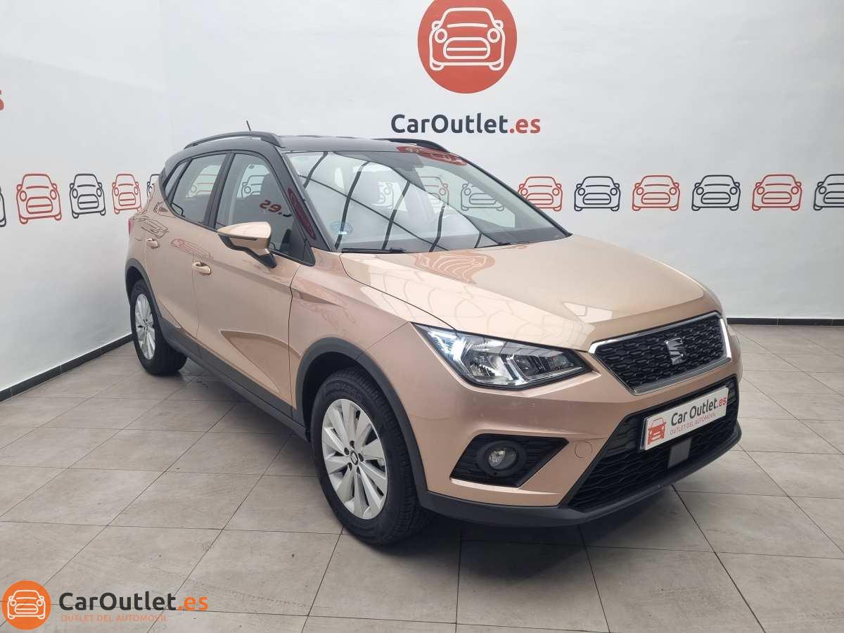 2 - Seat Arona 2019