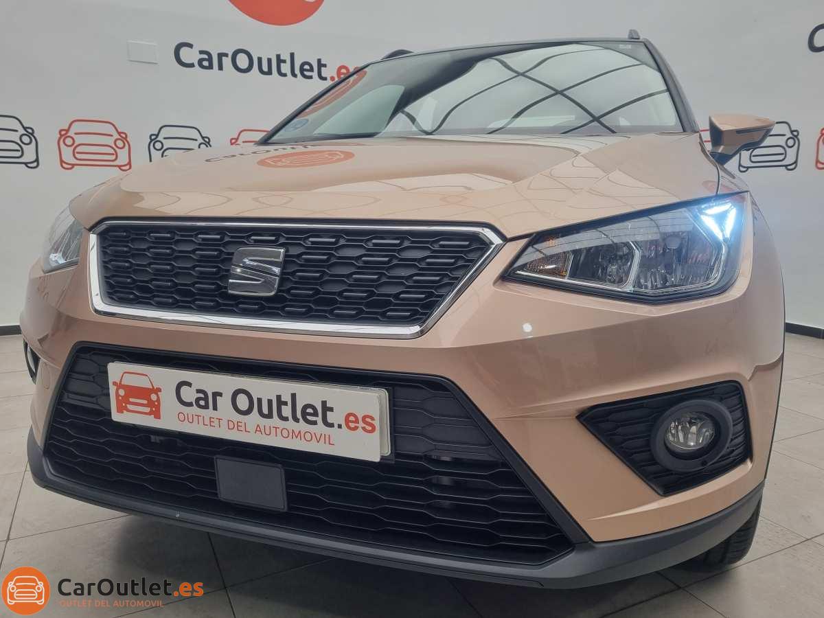 5 - Seat Arona 2019
