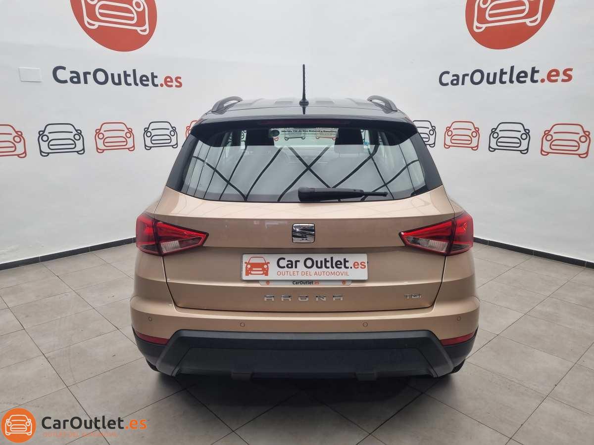 8 - Seat Arona 2019