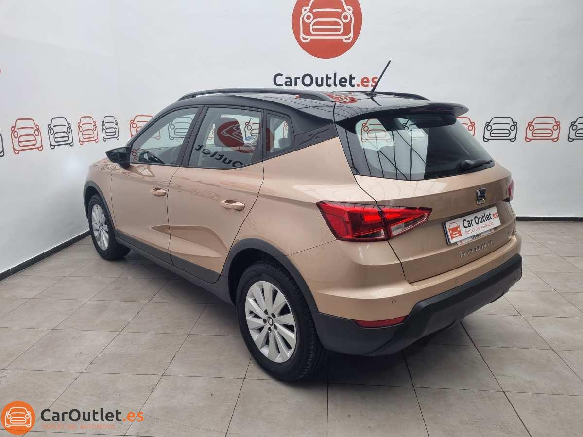 9 - Seat Arona 2019