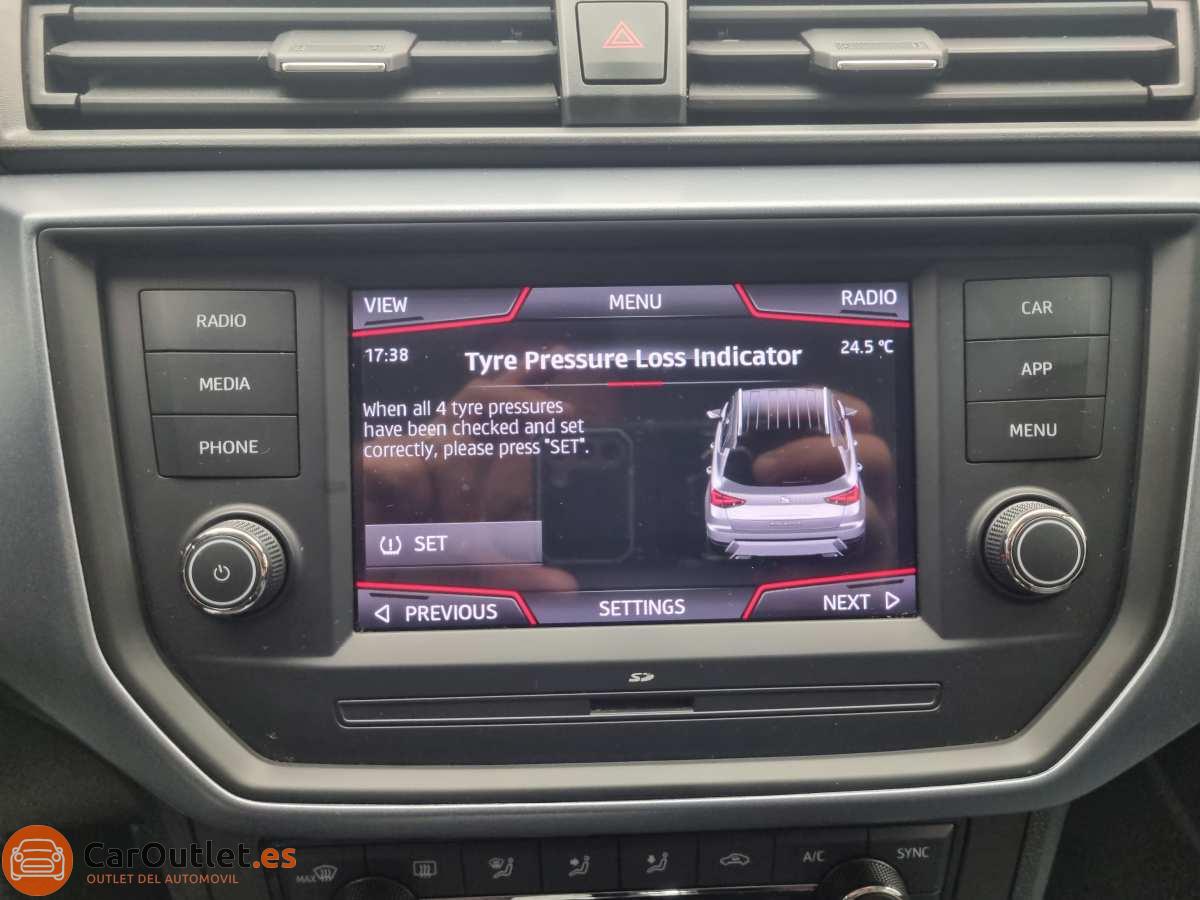 25 - Seat Arona 2019