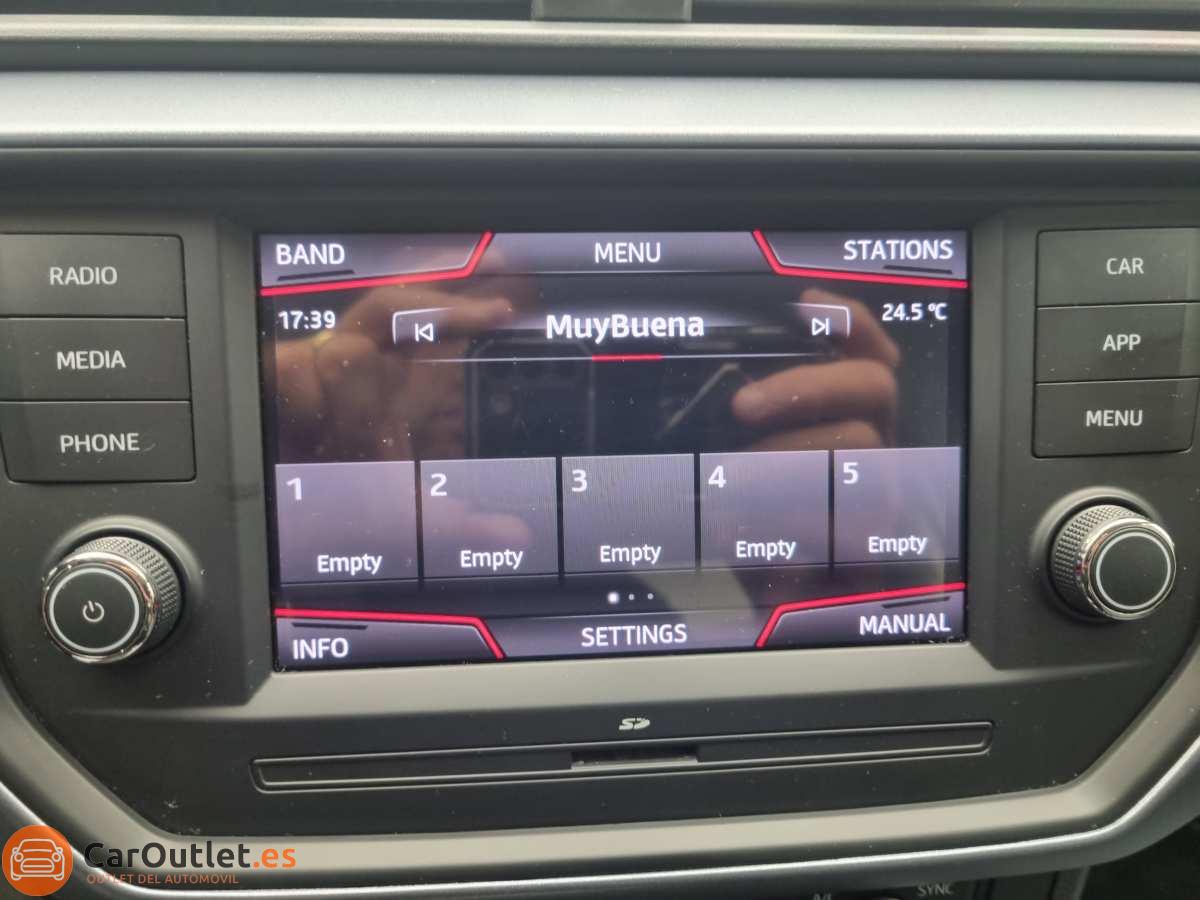 26 - Seat Arona 2019
